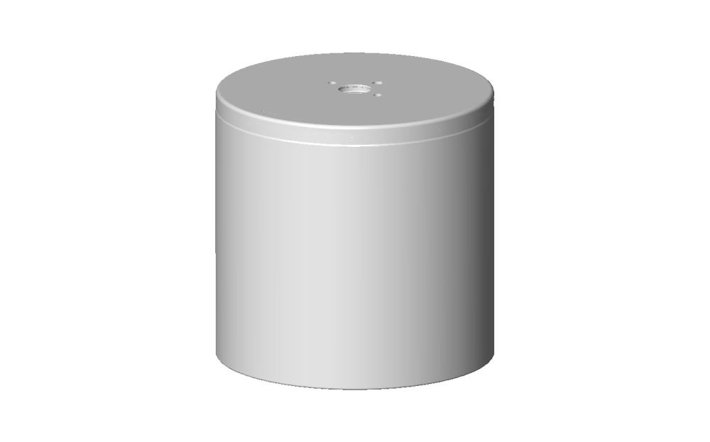 STEEL BARREL - DCX3 / 4 - SMS104 - LONG STROKE - ACTUATOR | Definox
