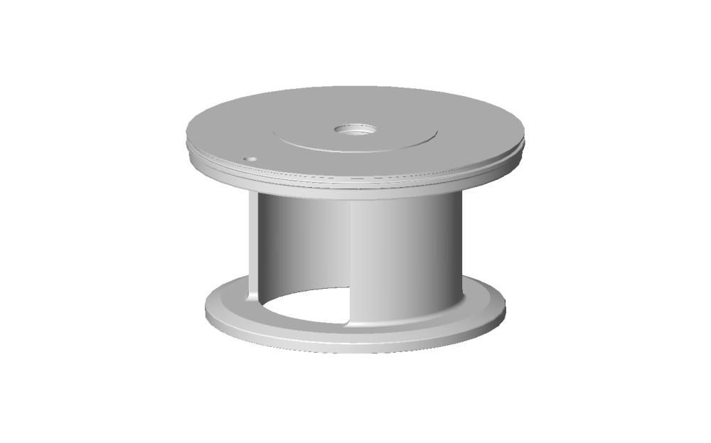 LANTERN - DCX3 / 4 - SMS104 - DIN100 - US4'' - LONG STROKE - ACTUATOR ...