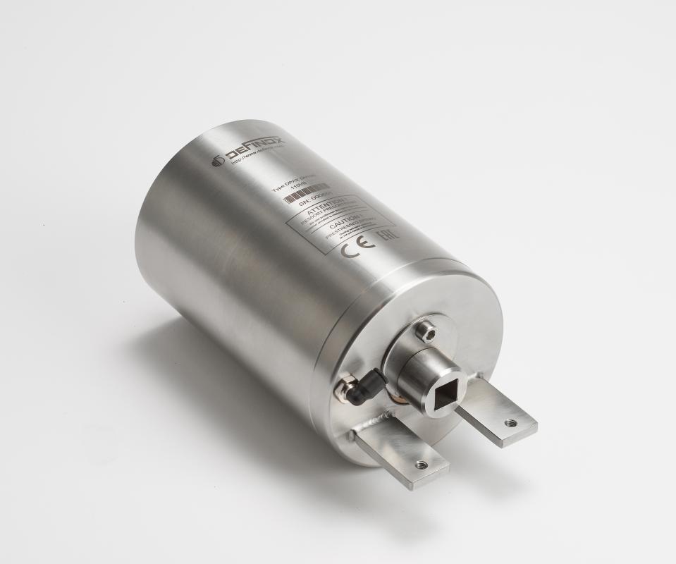 Pneumatic Actuator Normally Open DCX DN1/2'' - 3/4'' - ACTUATOR | Definox