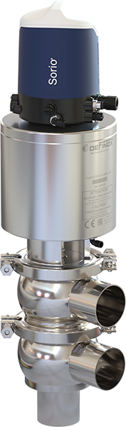 DCX4] - Divert valve DCX4 | Definox