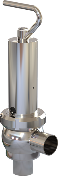 [PRV] - Pressure relief Valves PRV | Definox
