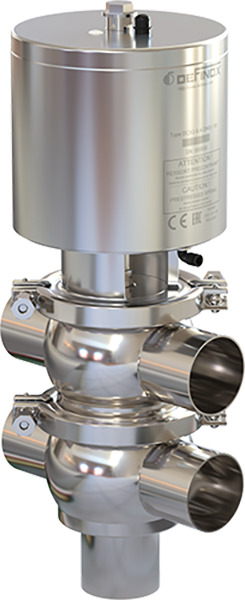 DCX4] - Divert valve DCX4 | Definox