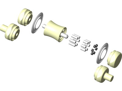 [RACLEUR_DEMONTABLE] - PIG Removable | Definox