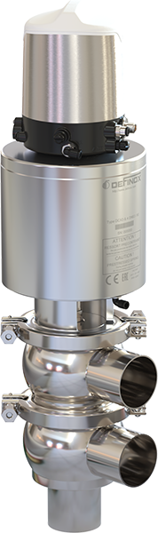 DCX4] - Divert valve DCX4 | Definox